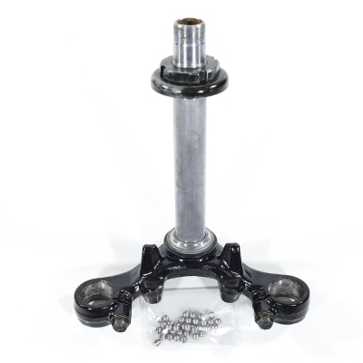 HONDA CBR CBR125 CBR125R JC34 Gabelbrücke unten untere Brücke Gabel nur 15239km