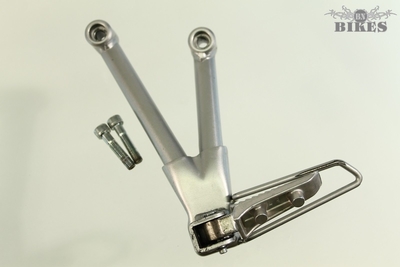 SUZUKI GSF GSF600 GSF600S Bandit WVA8 POP - Fußraste hinten links Soziusfußraste