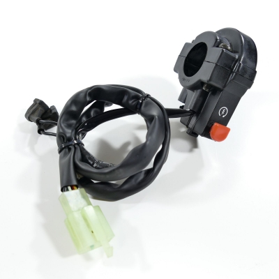 HONDA CBR CBR125 CBR125R JC34 Lenkerschalter rechts Schalterarmatur nur 15239km