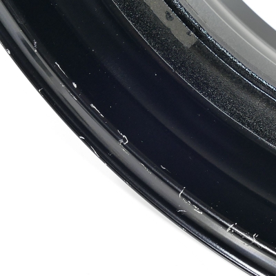 Suzuki (Original OE) - SUZUKI GSF1200 GSF1200S Bandit WVA9 Felge hinten Hinterradfelge nur 17919km - Bild 5 von 6