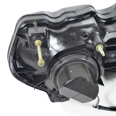 Suzuki (Original OE) - SUZUKI SV SV650S AV Scheinwerfer Frontscheinwerfer nur 15565km - Bild 5 von 7