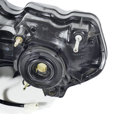 Suzuki (Original OE) - SUZUKI SV SV650S AV Scheinwerfer Frontscheinwerfer nur 15565km - Bild 6 von 7