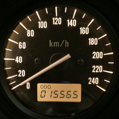 Suzuki (Original OE) - SUZUKI SV SV650S AV Scheinwerfer Frontscheinwerfer nur 15565km - Bild 7 von 7