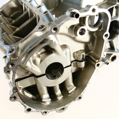 Kawasaki (Original OE) - KAWASAKI ZX-6R ZX6R ZX600G ZX600 G Ninja - Motorgehäuse Gehäuse Motor Motorblock - Bild 3 von 6