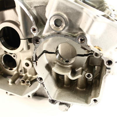 Kawasaki (Original OE) - KAWASAKI ZX-6R ZX6R ZX600G ZX600 G Ninja - Motorgehäuse Gehäuse Motor Motorblock - Bild 4 von 6