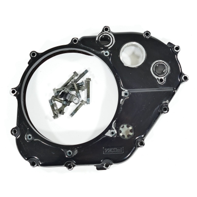 SUZUKI SV SV650 SV650S AV Motordeckel rechts Kupplungsdeckel Seitendeckel