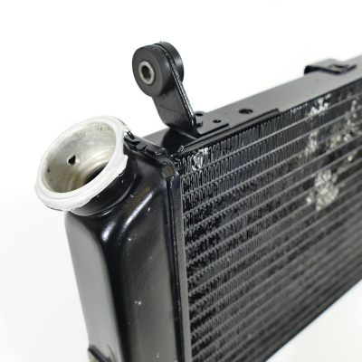 Suzuki (Original OE) - SUZUKI SV SV650 SV650S AV 1999 - 2002 Kühler Wasserkühler nur 15565km - Bild 2 von 9