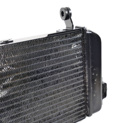 Suzuki (Original OE) - SUZUKI SV SV650 SV650S AV 1999 - 2002 Kühler Wasserkühler nur 15565km - Bild 3 von 9