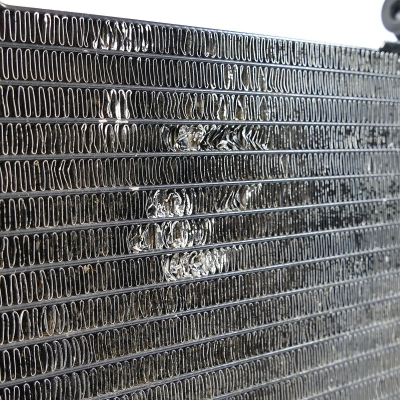 Suzuki (Original OE) - SUZUKI SV SV650 SV650S AV 1999 - 2002 Kühler Wasserkühler nur 15565km - Bild 4 von 9