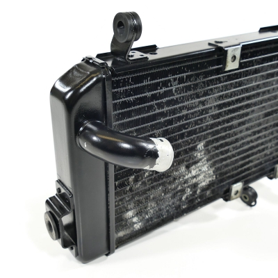 Suzuki (Original OE) - SUZUKI SV SV650 SV650S AV 1999 - 2002 Kühler Wasserkühler nur 15565km - Bild 6 von 9