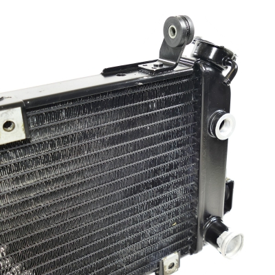 Suzuki (Original OE) - SUZUKI SV SV650 SV650S AV 1999 - 2002 Kühler Wasserkühler nur 15565km - Bild 7 von 9