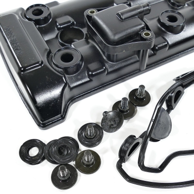 Suzuki (Original OE) - SUZUKI GSX-R1000 GSXR1000 K1 K2 WVBL Ventildeckel Zylinderkopfhaube Deckel - Bild 2 von 5