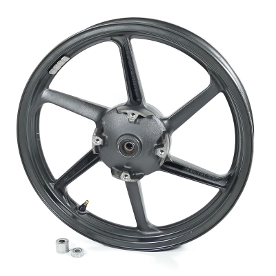 HONDA CBR CBR125 CBR125R JC34 Felge hinten Hinterradfelge nur 15239km