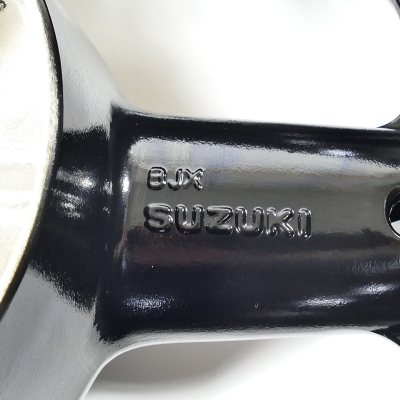Suzuki (Original OE) - SUZUKI GSF GSF1200 GSF1200S Bandit WVA9 Felge hinten Hinterradfelge nur 12102km - Bild 5 von 6