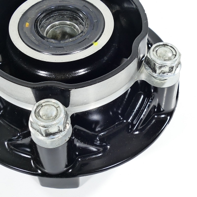 Honda (Original OE) - HONDA CBF CBF600 CBF600S PC38 Kettenradträger Kettenradaufnahme nur 17101km - Bild 2 von 5