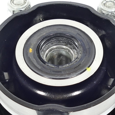 Honda (Original OE) - HONDA CBF CBF600 CBF600S PC38 Kettenradträger Kettenradaufnahme nur 17101km - Bild 3 von 5