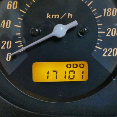 Honda (Original OE) - HONDA CBF CBF600 CBF600S PC38 Kettenradträger Kettenradaufnahme nur 17101km - Bild 5 von 5