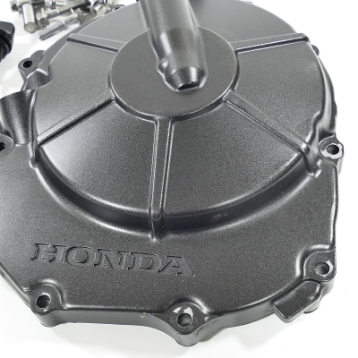 Honda (Original OE) - HONDA CBF CBF600 CBF600S PC38 Motordeckel Seitendeckel Motor Kupplungsdeckel - Bild 2 von 5