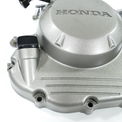 Honda (Original OE) - HONDA CBR125 CBR125R JC34 Kupplungsdeckel Motordeckel Seitendeckel nur 12425km - Bild 2 von 6