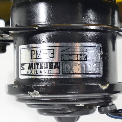 Honda (Original OE) - HONDA CBR CBR125 CBR125R JC34 Kühlerlüfter Lüfter Ventilator Kühler nur 12425km - Bild 3 von 5