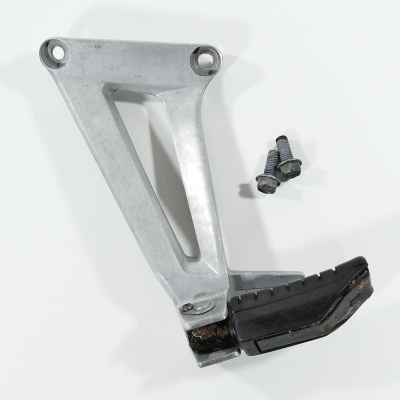 HONDA CBR CBR125 CBR125R JC34 Fußrastenanlage hinten links Sozius Fußraste