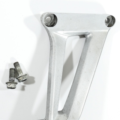 Honda (Original OE) - HONDA CBR CBR125 CBR125R JC34 Fußrastenanlage hinten rechts Sozius Fußraste - Bild 4 von 5