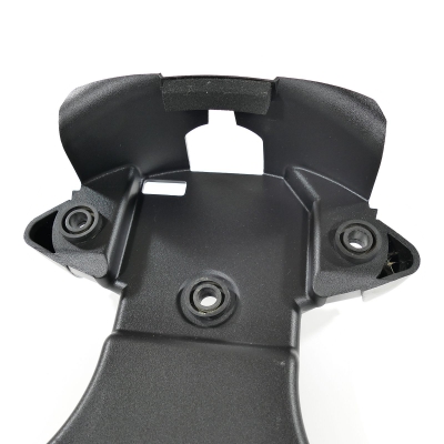 BMW (Original OE) - BMW F650 F650GS E650G Kennzeichenhalter Halter Spritzschutz nur 14433km - Bild 3 von 5