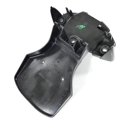 BMW (Original OE) - BMW F650 F650GS E650G Kennzeichenhalter Halter Spritzschutz nur 14433km - Bild 4 von 5
