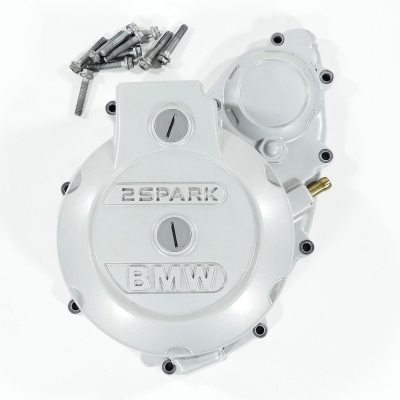 BMW F650 F650GS E650G Motordeckel Seitendeckel Motor Lichtmaschinendeckel