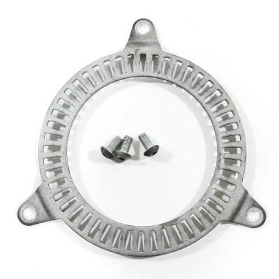 BMW F650 F650GS E650G ABS Ring Kranz Sensorring hinten nur 14433km