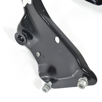 BMW (Original OE) - BMW F650 F650GS E650G Verkleidungshalter Rahmenteil oben nur 14433km - Bild 2 von 5