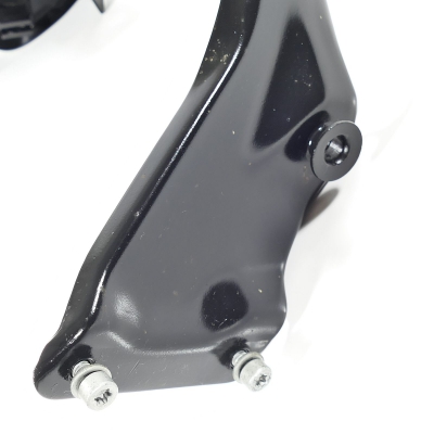 BMW (Original OE) - BMW F650 F650GS E650G Verkleidungshalter Rahmenteil oben nur 14433km - Bild 4 von 5