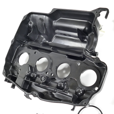 Honda (Original OE) - HONDA CBF CBF600 CBF600S PC43 Luftfilterkasten Kasten Luftfilter nur 6994km - Bild 6 von 8