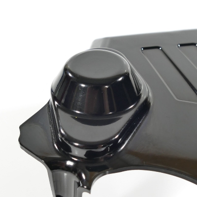 Suzuki (Original OE) - SUZUKI SV SV650 SV650S AV Ritzelabdeckung Ritzeldeckel Kettenschutz nur 13747km - Bild 3 von 5