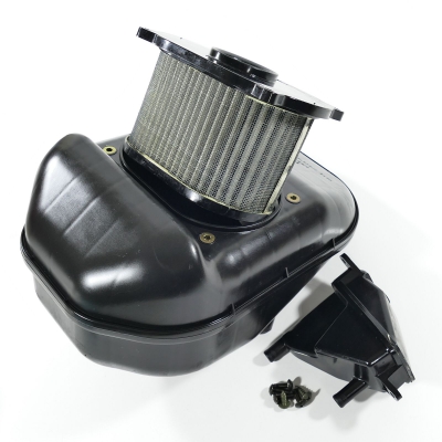 SUZUKI SV SV650 SV650S AV Luftfilterkasten Kasten Luftfilter nur 13747km