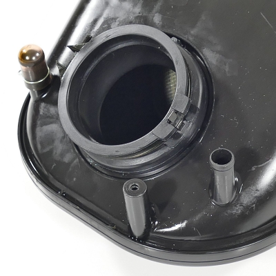 Suzuki (Original OE) - SUZUKI SV SV650 SV650S AV Luftfilterkasten Kasten Luftfilter nur 13747km - Bild 6 von 7