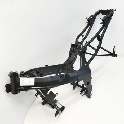 HONDA CBR CBR125 CBR125R JC50 Rahmen Hauptrahmen UNFALLFREI nur 14478km