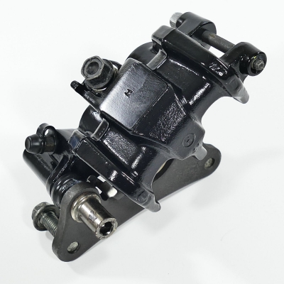 Honda (Original OE) - HONDA CBR CBR125 CBR125R JC50 Bremssattel vorn Bremszange nur 14478km - Bild 3 von 6