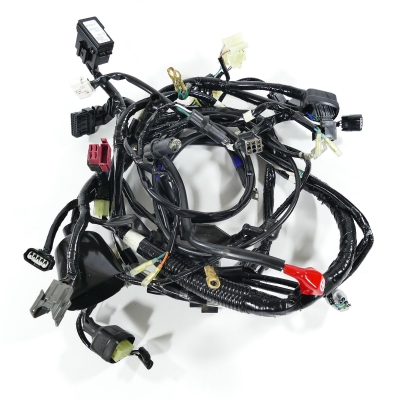 HONDA CBR125 CBR125R JC50 Kabelbaum Hauptkabelbaum Kabelstrang 32100-KTY-J201