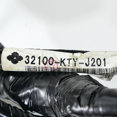 Honda (Original OE) - HONDA CBR125 CBR125R JC50 Kabelbaum Hauptkabelbaum Kabelstrang 32100-KTY-J201 - Bild 6 von 7