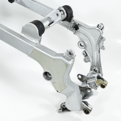 BMW (Original OE) - BMW F650 F650GS R13 Rahmen Hauptrahmen UNFALLFREI nur 11728km - Bild 4 von 6