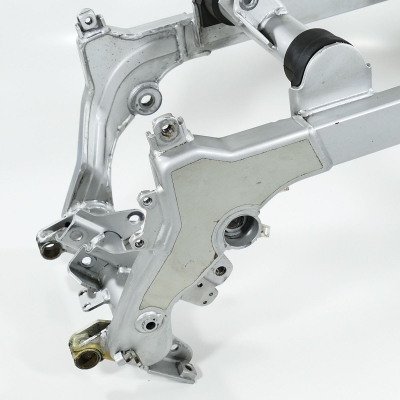 BMW (Original OE) - BMW F650 F650GS R13 Rahmen Hauptrahmen UNFALLFREI nur 11728km - Bild 5 von 6